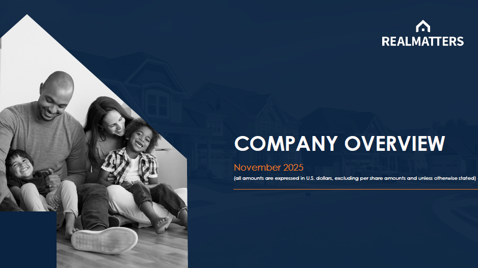 Company Presentation